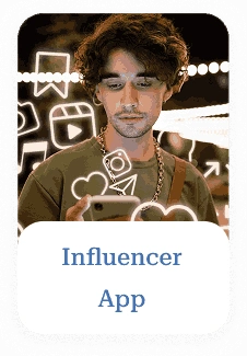 Influencer App